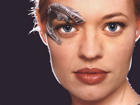 star trek voyager borg seven of nine